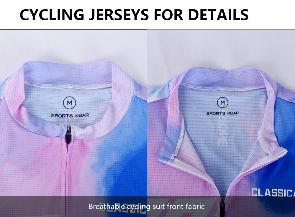 custom cycling jersey women
