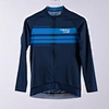 Custom Made Long Sleeve Team Mountain Bike Motorcycle MTB Shirt Cycling Jersey