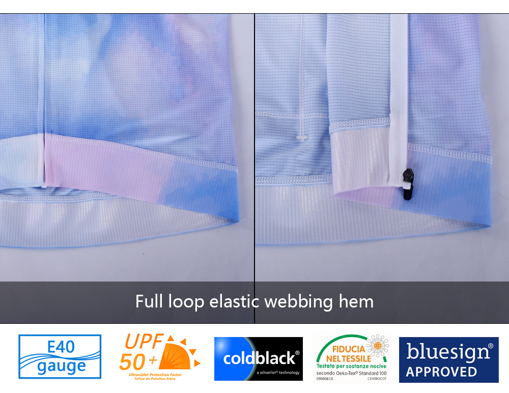 short sleeve cycling clothes