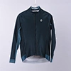 The Newest Winter Thick Thermal fleece cycling jerseys with waterproof zipper pocket cycling clothes for Men