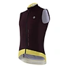 winter road bike vest