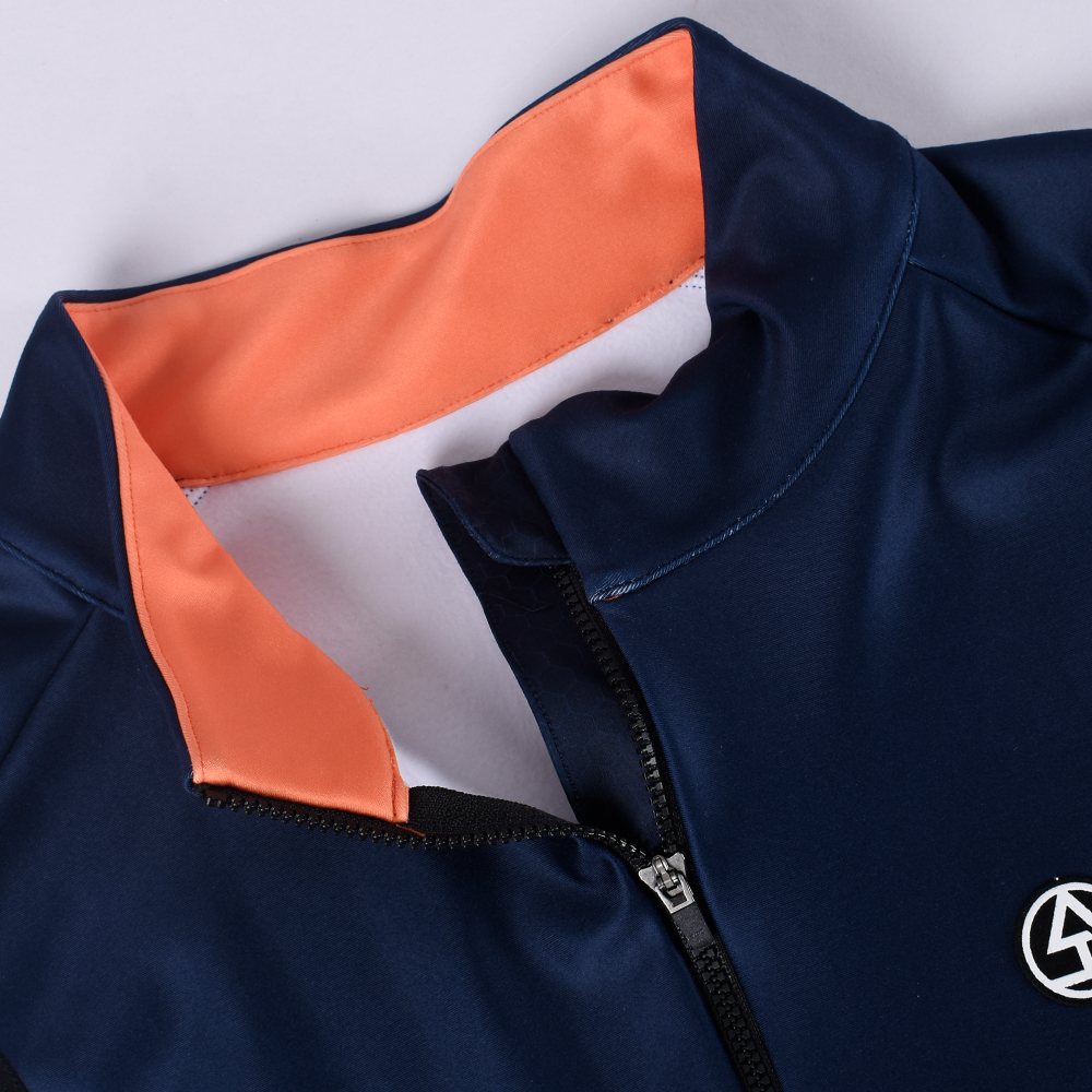 cycling vest with back pockets