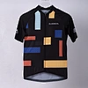 Wholesale OEM Cycling Wear Custom Short Sleeves Quick Dry Cycling Jersey Men Cycling Jersey