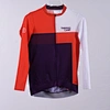 Long Jersey Customize Long Sleeve Men Cycling Jersey