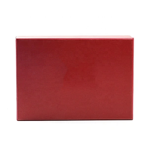 Custom base and lid Gift Printed Packaging Pack Rigid Cardboard handmade Paper Box With inner foam Tray