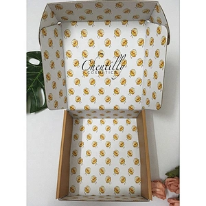 Eco Friendly Customized Cosmetic Packaging Box