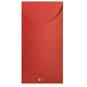 Spring Festival red envelope personality creative benefit is a universal custom size red envelope