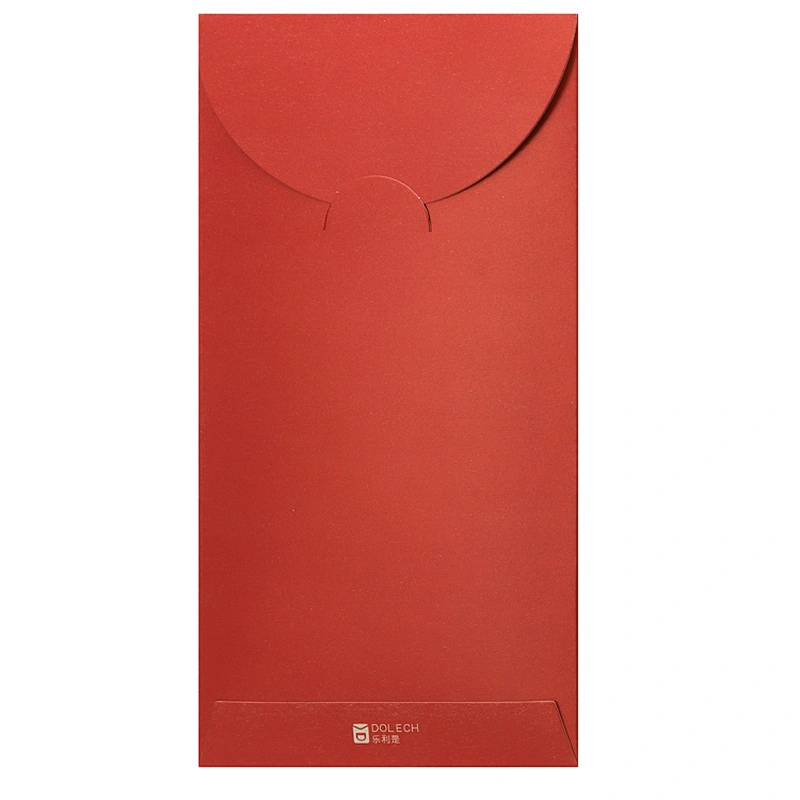 Spring Festival red envelope personality creative benefit is a universal custom size red envelope