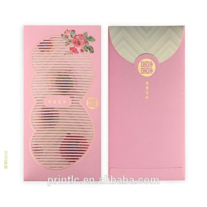 Spring Festival red envelope personalized creative wedding benefits is a universal high-end wedding custom size red envelope bag