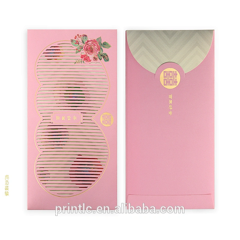Spring Festival red envelope personalized creative wedding benefits is a universal high-end wedding custom size red envelope bag