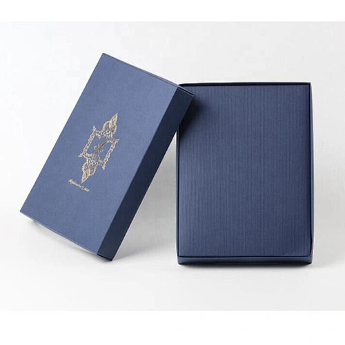 Custom foldable Wedding Invitation Card Candy Favor Gift Box with logo hot foil stamping