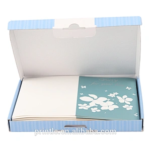 New product custom envelope handmade sympathy greeting card design
