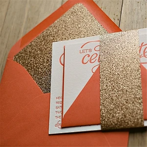 novelty paper paper making bow-tie invitation cards models