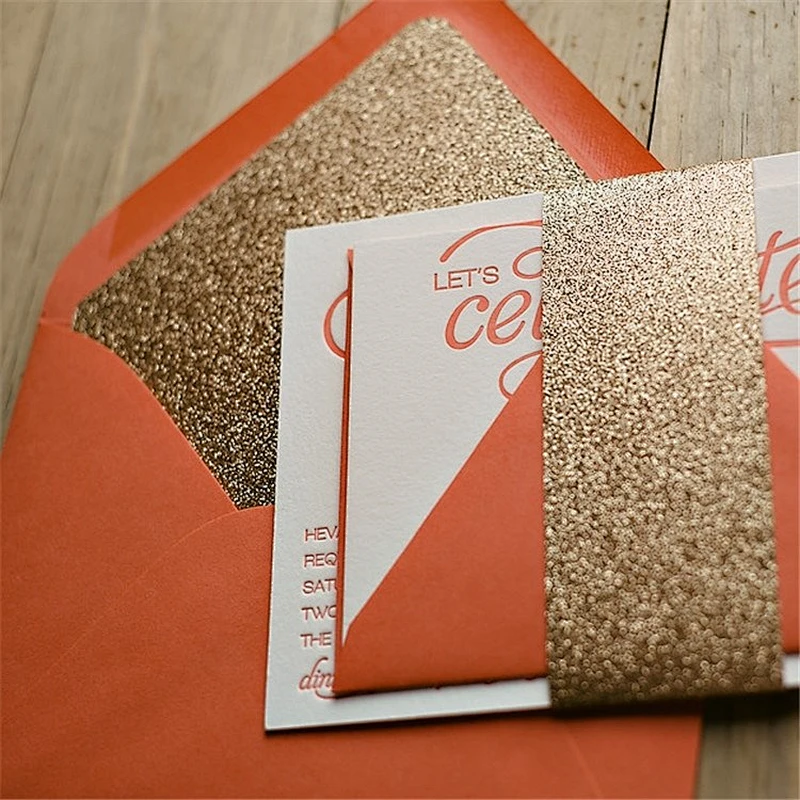 novelty paper paper making bow-tie invitation cards models