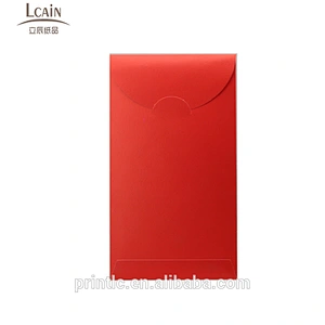 Chinese New Year red envelope custom designed for Spring Festival gift is a seal