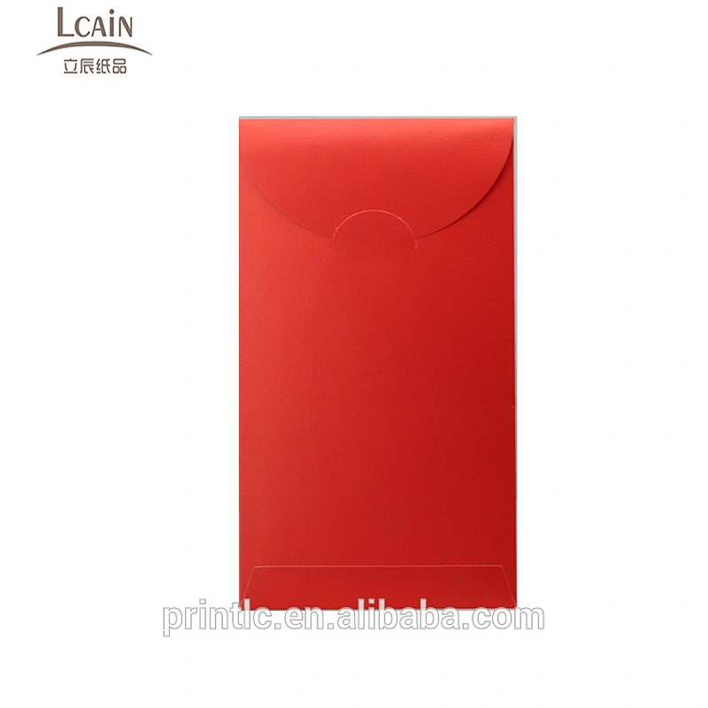 Chinese New Year red envelope custom designed for Spring Festival gift is a seal