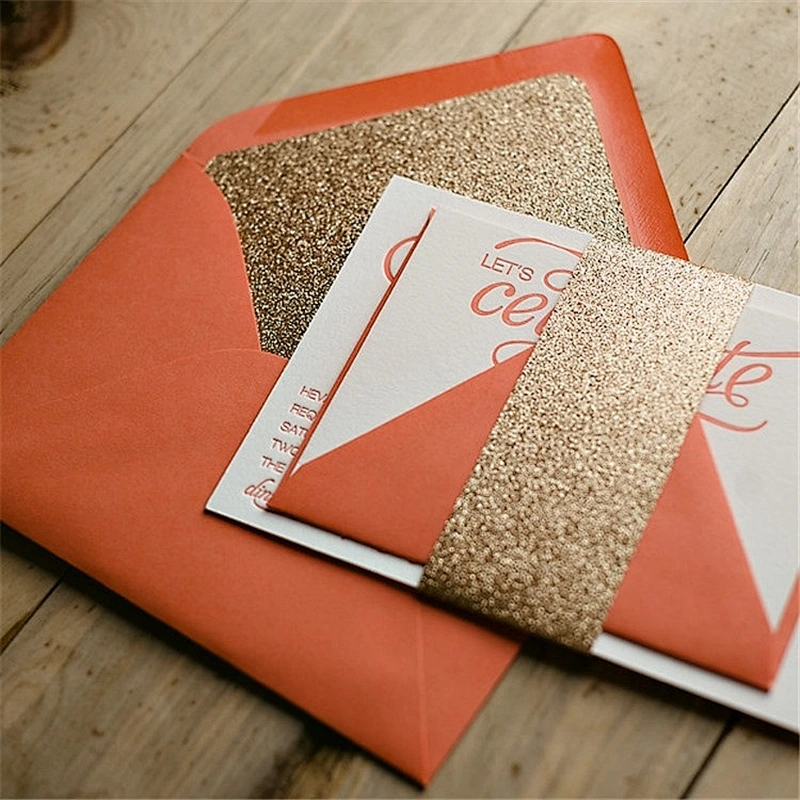 novelty paper paper making bow-tie invitation cards models