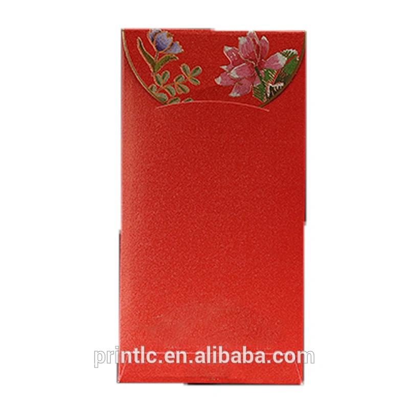 Chinese element embroidery silk red envelope, auspicious embroidery red envelope wedding