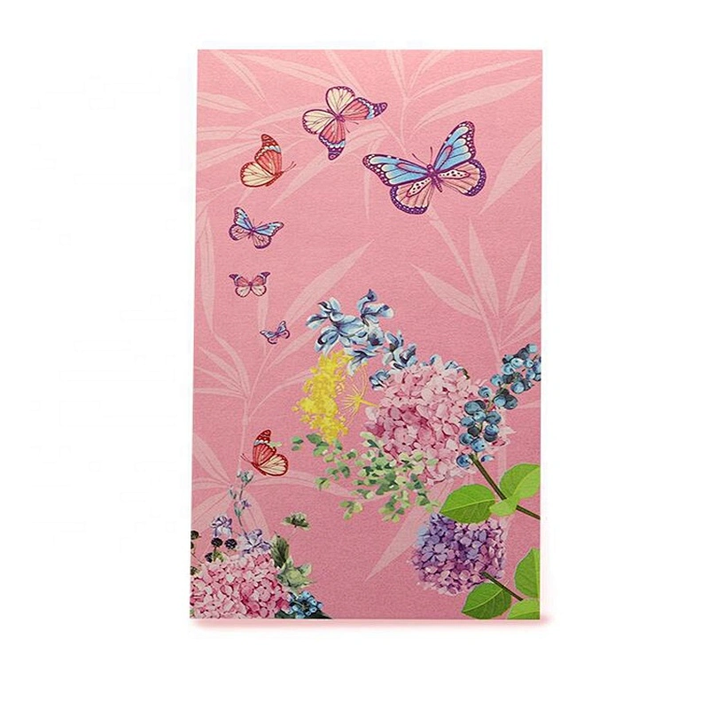 Custom Envelopes Paper Packaging Gift Envelope Red Packet Pearl Paper money Envelope