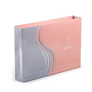 customized printed small wax paper bags
