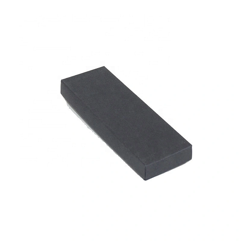 Custom Black Matt Lamination Rigid Rectangle Paper Cardboard Packing Gift Box Set With Lid For Flower Box