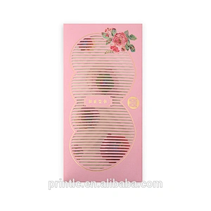 Spring Festival red envelope personalized creative wedding benefits is a universal high-end wedding custom size red envelope bag