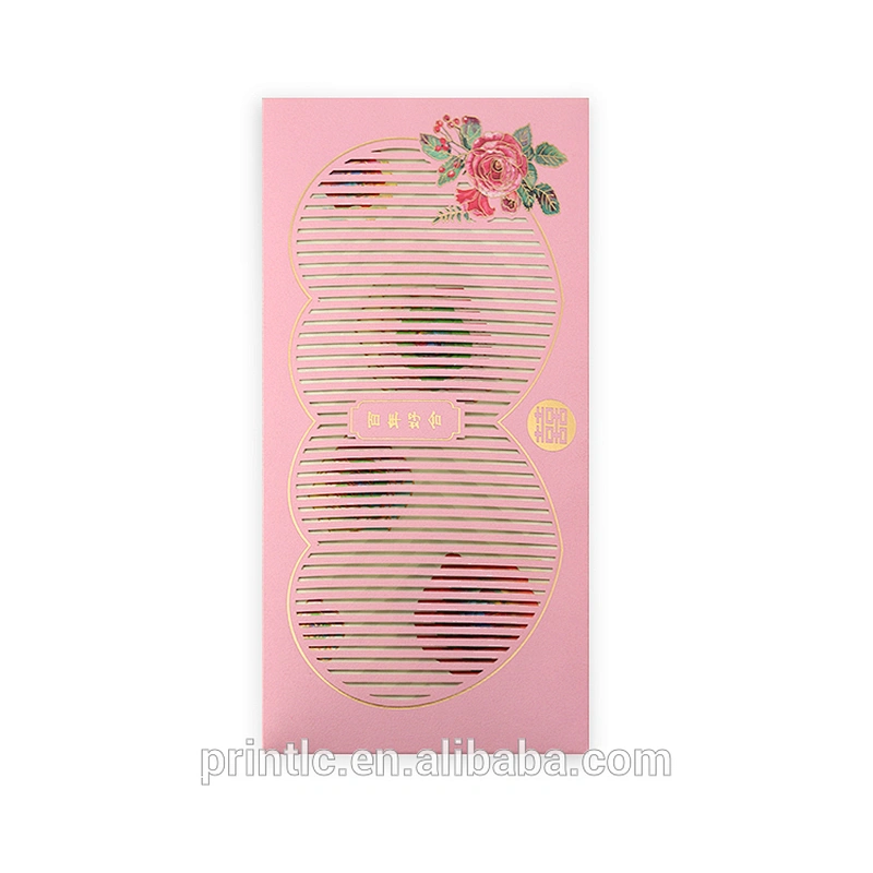 Spring Festival red envelope personalized creative wedding benefits is a universal high-end wedding custom size red envelope bag