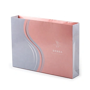 customized printed small wax paper bags
