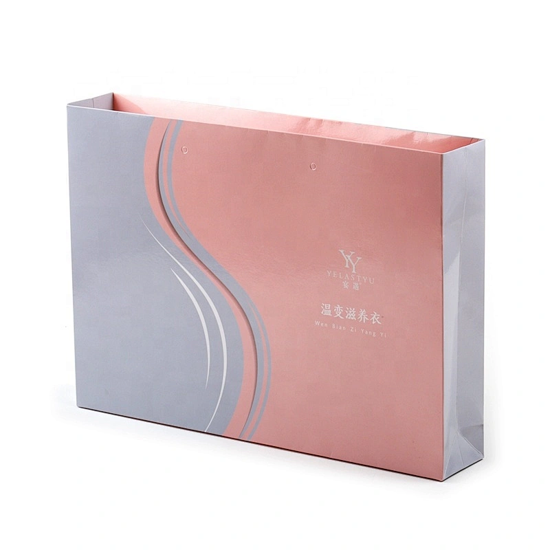 customized printed small wax paper bags