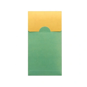 China Luxury New Design Custom Made Red Lucky Money  Envelope Pocket
