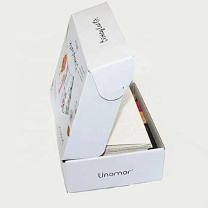 Top Wholesale CMYK Printing One piece Birthday Card Box Set Of 24pt Assorted Premium Greeting Cards With Boxed Assortment