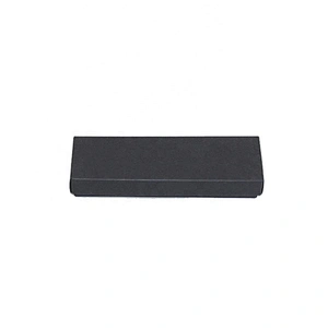 Custom Black Matt Lamination Rigid Rectangle Paper Cardboard Packing Gift Box Set With Lid For Flower Box