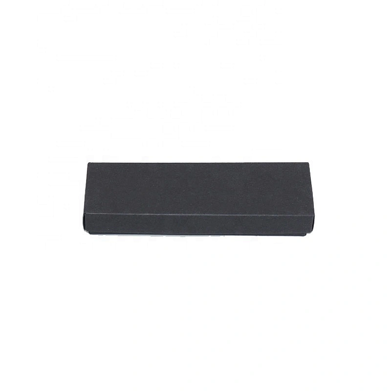 Custom Black Matt Lamination Rigid Rectangle Paper Cardboard Packing Gift Box Set With Lid For Flower Box