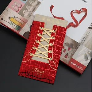 Chinese New Year Lucky Money Envelope Red Pocket