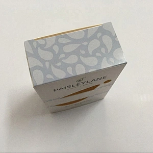 Full Color Printed Custom Handmade Soap Packaging 16pt Cardboard shipping Mailer Box