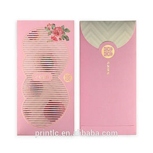 Spring Festival red envelope personalized creative wedding benefits is a universal high-end wedding custom size red envelope bag