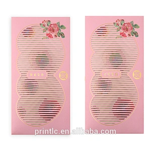 Spring Festival red envelope personalized creative wedding benefits is a universal high-end wedding custom size red envelope bag