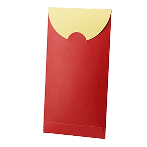 Red envelope high-end custom design lunar New Year red envelope