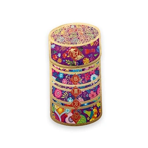Custom New product Paper New Year Envelope Chinese Red pocket With Special Style