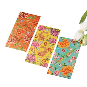 new hongbao paper envelope manufacturing printing customization