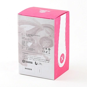 Cheap CMYK Printing Rectangular Flat Folding Printing Papercard Gift With Clear PVC box window packaging laminated boxes
