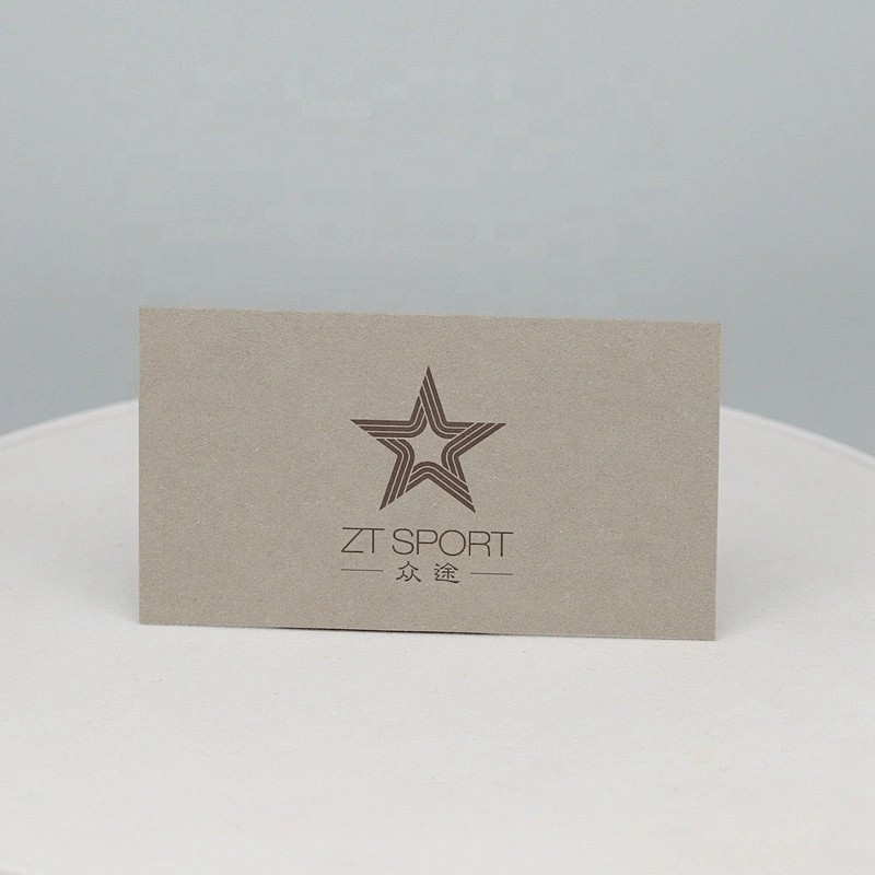 Wholesale Custom Name Card Deboss Business Card Printing