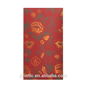 New design of custom quality envelopes eco-friendly envelopes