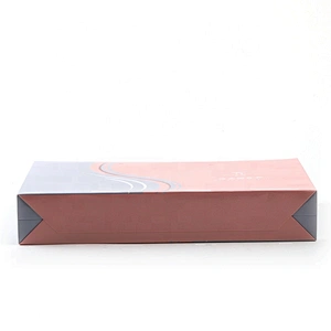 customized printed small wax paper bags