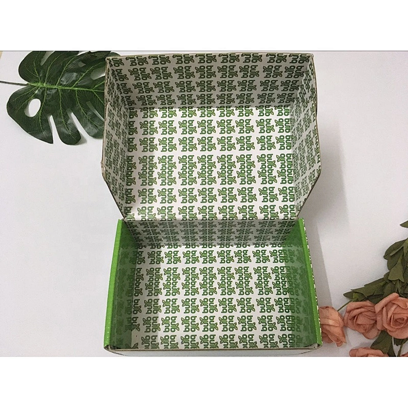 Eco Friendly Customized Cosmetic Packaging Box