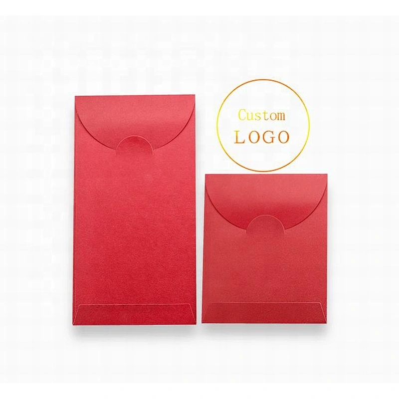 Wholesale New product Chinese New Year Red Envelope Gift Envelope lucky Money Paper Envelope