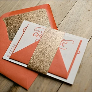 novelty paper paper making bow-tie invitation cards models