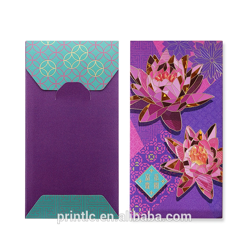New Year red envelope personality creativity lovely wedding new wedding set ancient style red envelope high - end embroidery emb