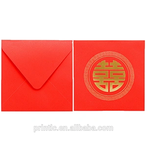 Custom paper wedding invitations hollow - out luxury hard cover wedding invitations