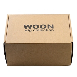 Wholesale Custom High Quality Recyclable Shoe Box One Piece Construction Corrugated Paper Packaging Box